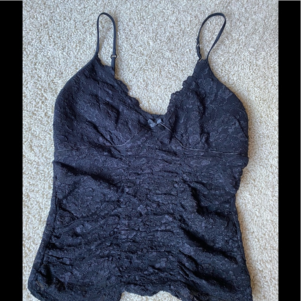 Express Cami Lace Tank